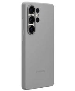 Samsung Custodia in Silicone per Galaxy S25 Ultra, Grigio - Foto 1 di 3