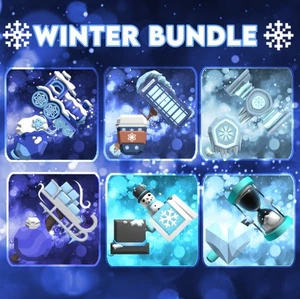 Winter Sets Big Bundle Flee The Facility FTF - Picture 1 of 1