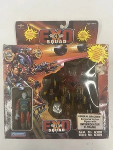EXO SQUAD GENERAL DRACONIS with White insert packaging. RARE - Picture 1 of 4