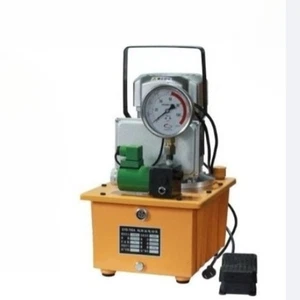 Hydraulic Pump Single Double Circuit Foot Operated Solenoid Valve Pump 220V/380V - Picture 1 of 19