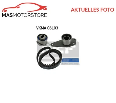 ZAHNRIEMENSATZ SET KIT SKF VKMA 06103 A FÜR VOLVO 440 K,460 L,480 E 2.0 2L - Bild 1 von 4