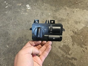 02-06 BMW E46 325 330 M3 SERIES HEADLIGHT SWITCH CONTROL LCM OEM SW:3.11 - Foto 1 di 3