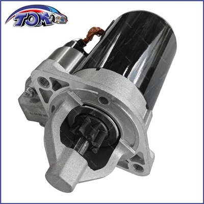 Motor de arranque para 2004-2006 Dodge Verna Hyundai Accent Kia Rio 06-10 1.6L 0.9KW - Imagem 1 de 4