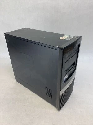 HP dx2400 MT Pentium Dual-Core E5200 2.5GHz 2GB RAM No HDD No OS - Image 1 of 4