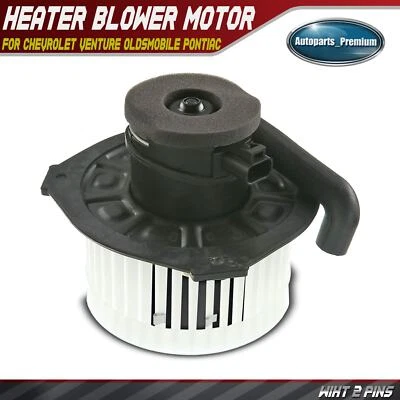 Двигатель нагревателя вентилятора ОВКВ с вентилятором Cgae для Chevrolet Venture 1997-2000 Oldsmobile - Изображение 1 из 4