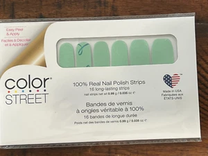 Color Street Long Lasting Nail Polish Strips, RETIRED *SALE* - Free Shipping - Picture 1 of 249