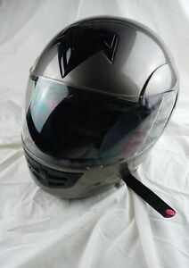 VEGA Vista XPV Dot Motorcycle Helmet Full Face XL Bronze Clean Minimal Use