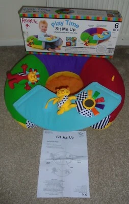 Red Kite Play Time Sit me up. - Image 1 of 4