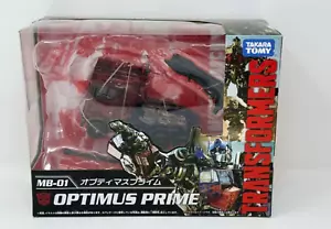 Takara Tomy Transformers Movie MB-01 Optimus Prime Action Figure - Picture 1 of 2
