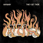 Haybaby They Get There (Vinyl) 12" Album Coloured Vinyl (Limited Edition)