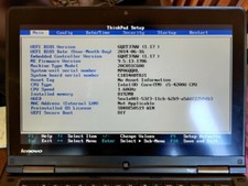 Lenovo ThinkPad YOGA S1 12.5"-- Part Unit