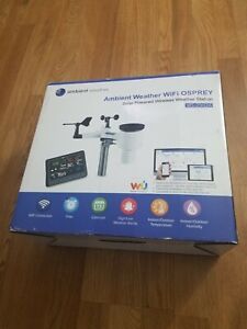 Ambient Weather WS-2902A Wireless Weather Station