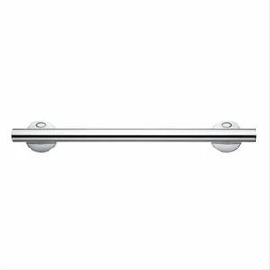 Armitage Shanks Contemporary 21 600mm grab rail in chrome. S6484AA - Picture 1 of 4