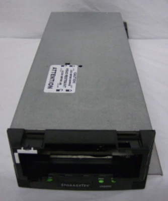 Storagetek 9840C Fibre Tape Drive in 9310 9840C-L03 Tray - Image 1 of 2