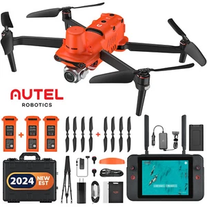 Autel EVO 2 Pro V3 RTK Drone Mapping 6K Camera HDR &Smart Controller V3 36MIN HK - Picture 1 of 18