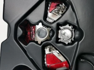 1/6 Arc Reactor Accessories Hot Toys Iron Man 2 Mark 5 Mk5 HT MMS400D18B Figure - Picture 1 of 2