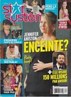 JENNIFER ANISTON Star Systeme magazine 2013 VANESSA PARADIS Macaulay Culkin