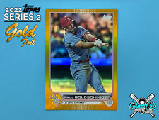 2022 Topps Series 2 - Gold Foil Singles **COMPLETE YOUR SET!!**