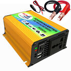 Peaks  3000W Modified Sine  Inverter High Frequency  Inverter O9w1