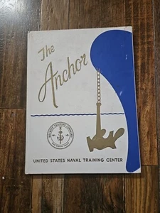 1970 The Anchor: Naval Recruit Training Center San Diego Yearbook Company 366 - Picture 1 of 4