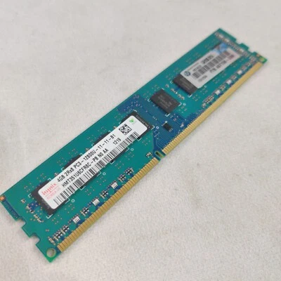 SK Hynix 4GB (1-Stick) HMT351U6CFR8C-PB PC3-12800 DDR3 1600 Desktop PC Memory - Image 1 of 4