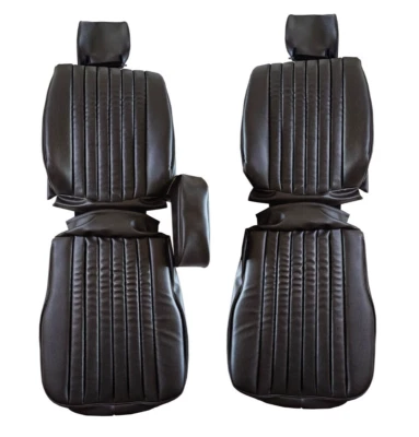 Fundas de asiento de vinilo para Mercedes-Benz R107 1980-85 380SL BRASIL Foto 1 de 3