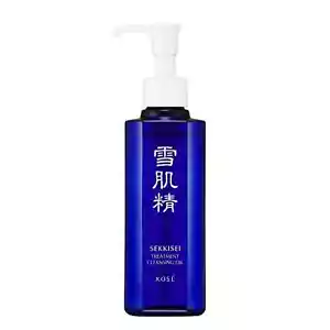 Kose Sekkisei Treatment Cleansing Oil All in One Makeup Remover 10.1 oz / 300 mL - Picture 1 of 5