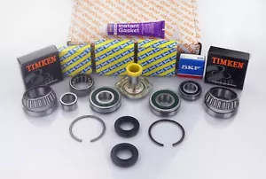 FIAT PUNTO 1.4 GT TURBO 5 VELOCIDADES TRANSMISIÓN CAJA DE CAMBIOS KIT DE REPARACIÓN DE RODAMIENTOS - Imagen 1 de 1