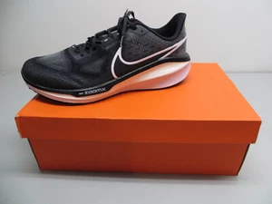 Nike Vomero 17 Mens Running Shoes Size 12 1/2 Black Comfortale Laces Swoosh - Bild 1 von 5