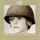 U2 - The Best Of (1980-1990)