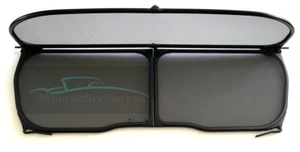 Genuine Peugeot 307 & 308CC Convertible Wind Deflector & Bag 2003-2008 - Picture 1 of 12