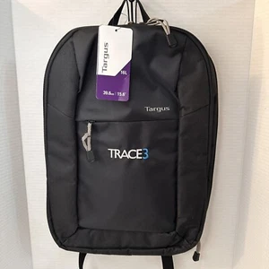 Targus 15.6” Intellect Essentials New Backpack Black - TSB966GL - Afbeelding 1 van 8