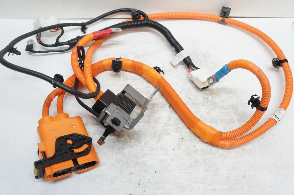 2016 现代索纳塔插电式混合电池线束原始设备制造商 37562-E6610 *A9891 — 第 1/4 张图片