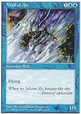 Wall of Air X4 (5th Edition) MTG (NM) *CCGHouse* Magic