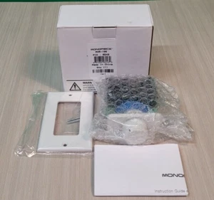 Monoprice Speaker Volume Controller RMS 100W (Rotary Type) - White - Picture 1 of 6
