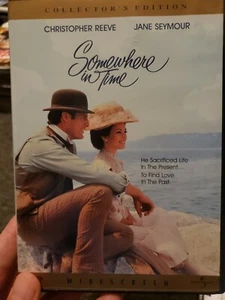 Somewhere In Time 1980 DVD Rare Hard To Find OOP - Picture 1 of 2