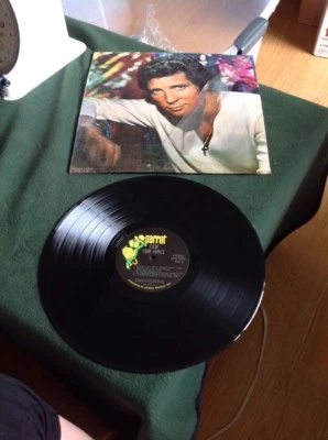 TOM JONES  / Parrot Record Label Stereo XPAS 71037 Foto 1 de 4