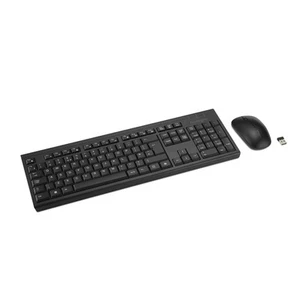 Kensington KM270 EQ Rechargeable Wireless Full Size Keyboard and Ambidextrous Si - Afbeelding 1 van 6