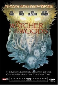 The Watcher In the Woods DVD (1980) Bette Davis, Lynn-Holly Johnson - Picture 1 of 7