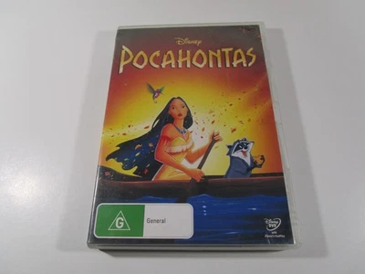 Pocahontas (DVD 1995) - Image 1 of 4