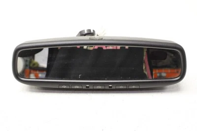2011 Subaru Impreza WRX Home Link Mirror Assembly Factory OEM 08-14  - Image 1 of 4