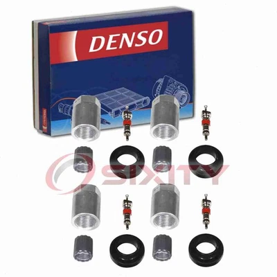 Kits de serviço de sensor Denso TPMS para 2005-2007 Nissan Titan pneu pressão kn - Imagem 1 de 4
