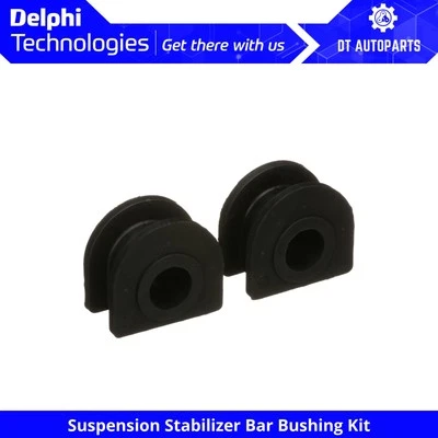 Kit de buje de barra estable para furgoneta 71-74 GMC G25/G2500 brazo de control delantero Delphi Foto 1 de 3