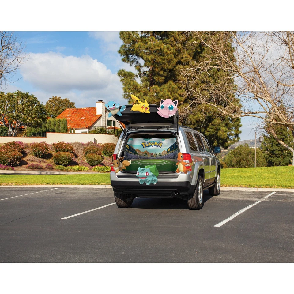 Disguise Licensed Pokemon Treat Your Trunk Accessory Costume 148559 - Image 1 of 1