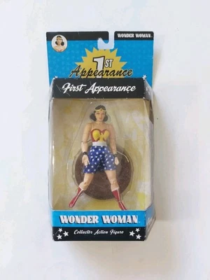 DC Direct 1st Appearance Wonder Woman Action Figure - Image 1 of 4