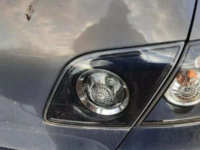 Passenger Right Tail Light Hatchback Lid Mounted OEM 07-09 MAZDA 3 1209775 Foto 1 de 4