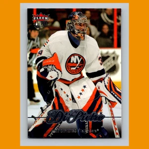 Rick DiPietro #72 2007 Ultra New York Islanders Hockey Card NHL NM - Picture 1 of 3