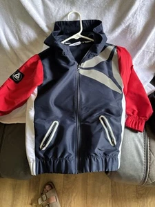 Reebok Youth Full Zip Hoodie  - Picture 1 of 3