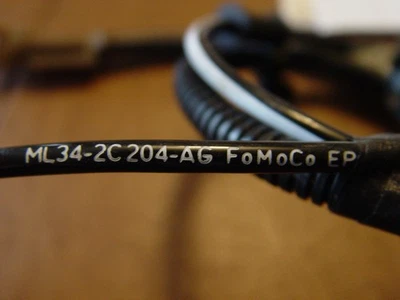 DOIS NOVOS SENSORES ABS dianteiros originais do fabricante Ford ML34-2C204-AG.  Ford F-150 2018-2025 - Imagem 1 de 2