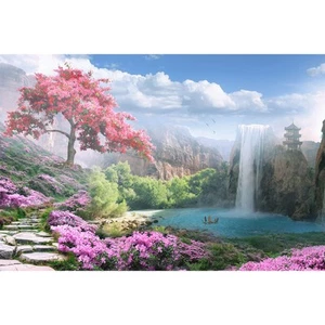 1000 Piece Puzzles for Adults Jigsaw Puzzles for Adults nature - Picture 1 of 5